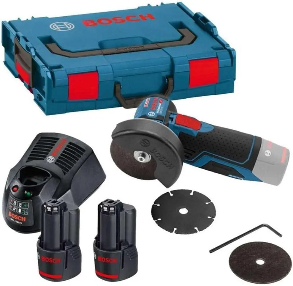 Bosch Akku-Winkelschleifer 12 V