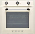 SMEG Herd SF6905P1 Silber