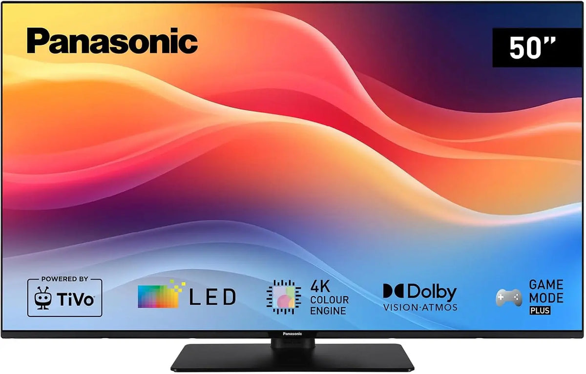 Panasonic Fernseher TB-50W61AEZC 50 Zoll mit LED-Beleuchtung