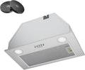Hermitlux Dunstabzugshaube 52 cm 68 dB