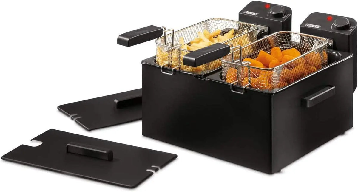 Princess Fritteuse 3 l Schwarz