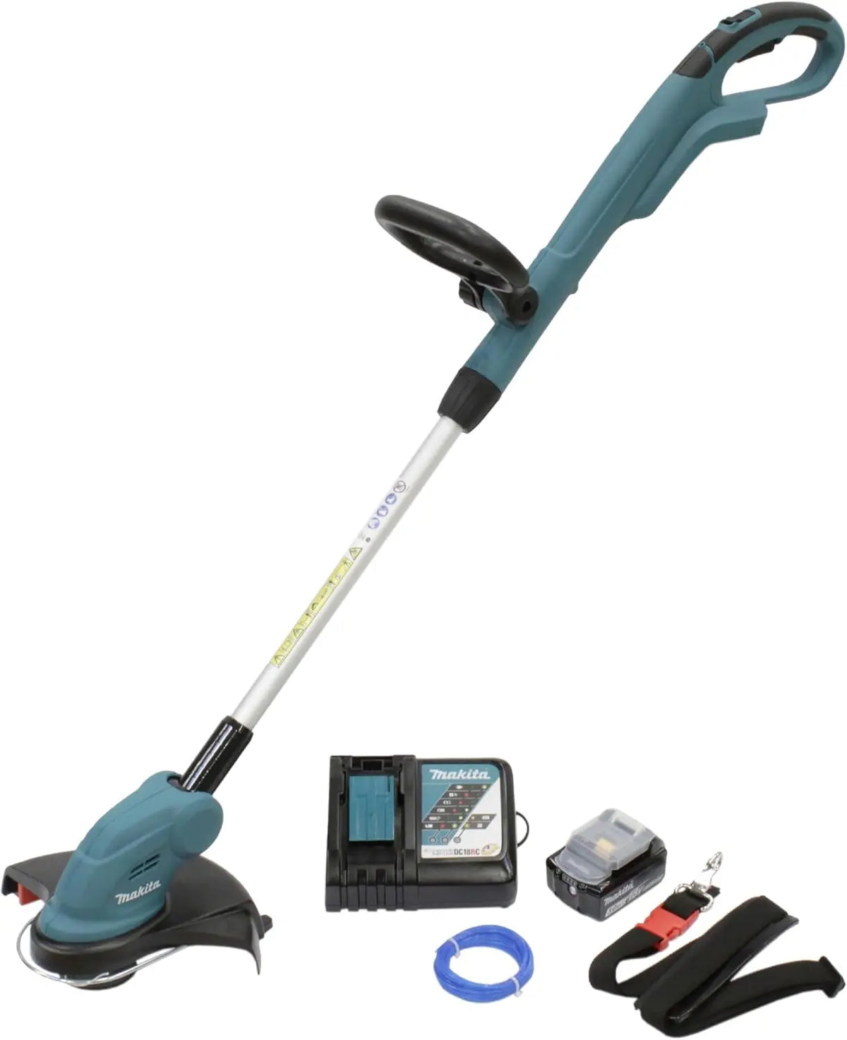 Makita Ladegerät DUR181RF 18 V 0 Ah