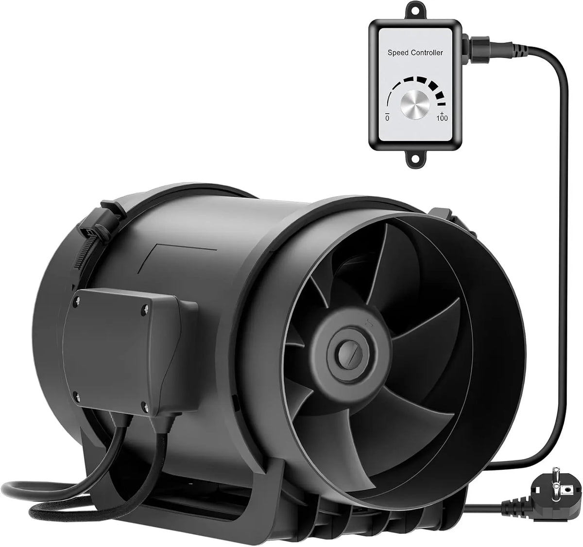 HG Ventilator 200 mm