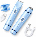Rasierer mit USB-Anschluss
