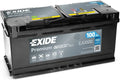 Exide Batterie 900A