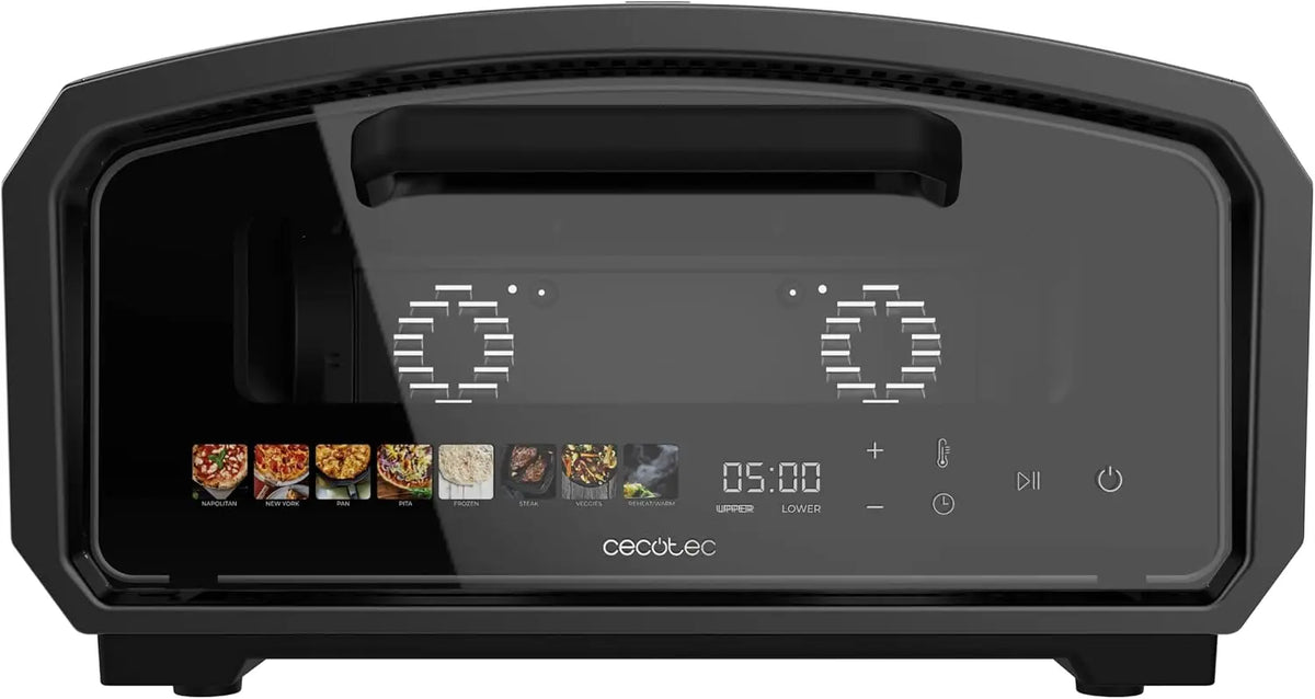 Cecotec Pizzaofen