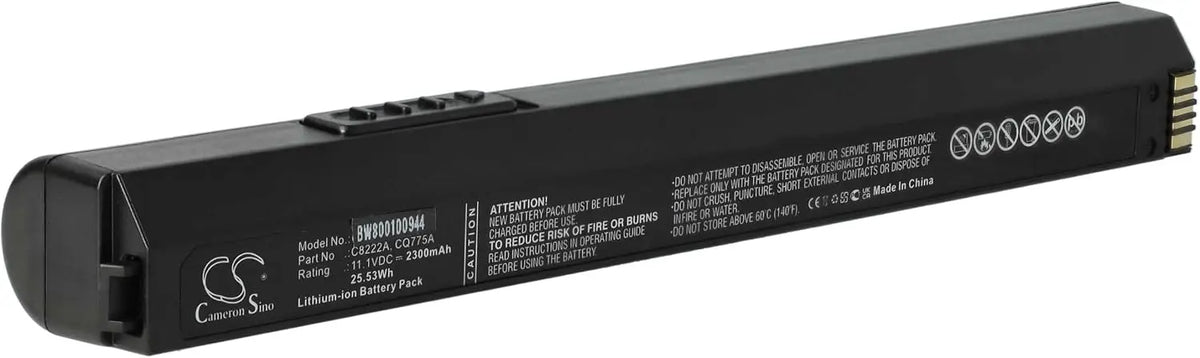 vhbw Akku kompatibel mit HP Officejet H470wf