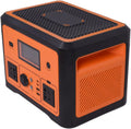 Inverter-Stromerzeuger Powerstation 600 W 1200 W mit LED-Beleuchtung und Solarfunktion