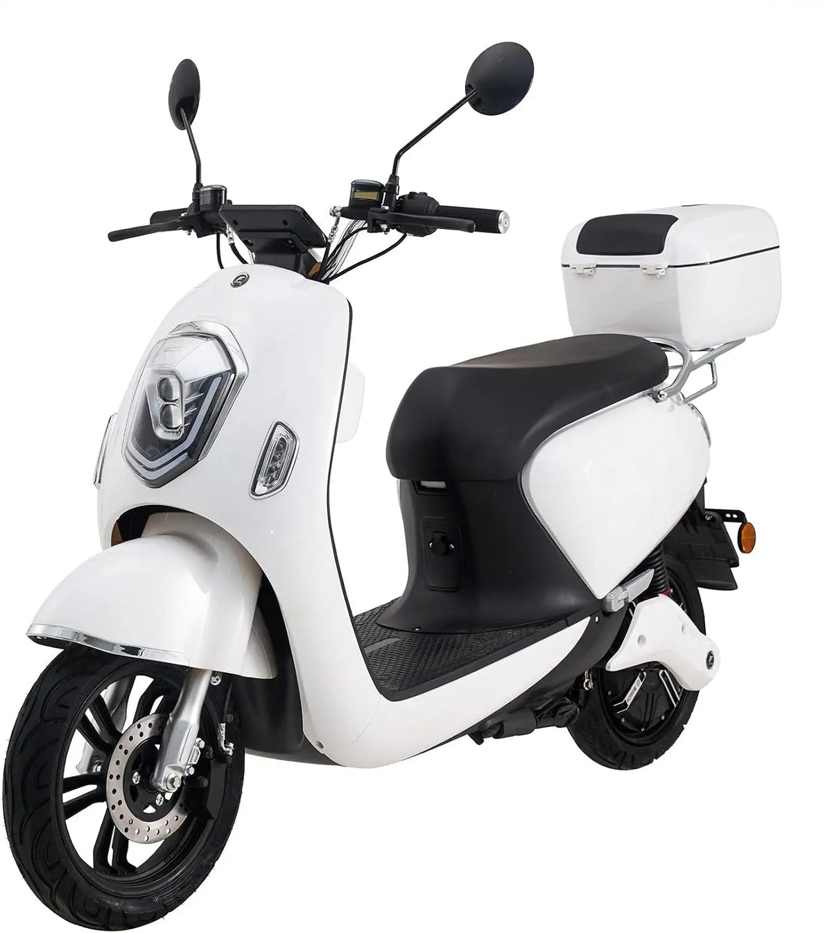 Elektroroller E-Scooter 60 V 20 Ah