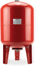 100 L Membrankessel vertikal