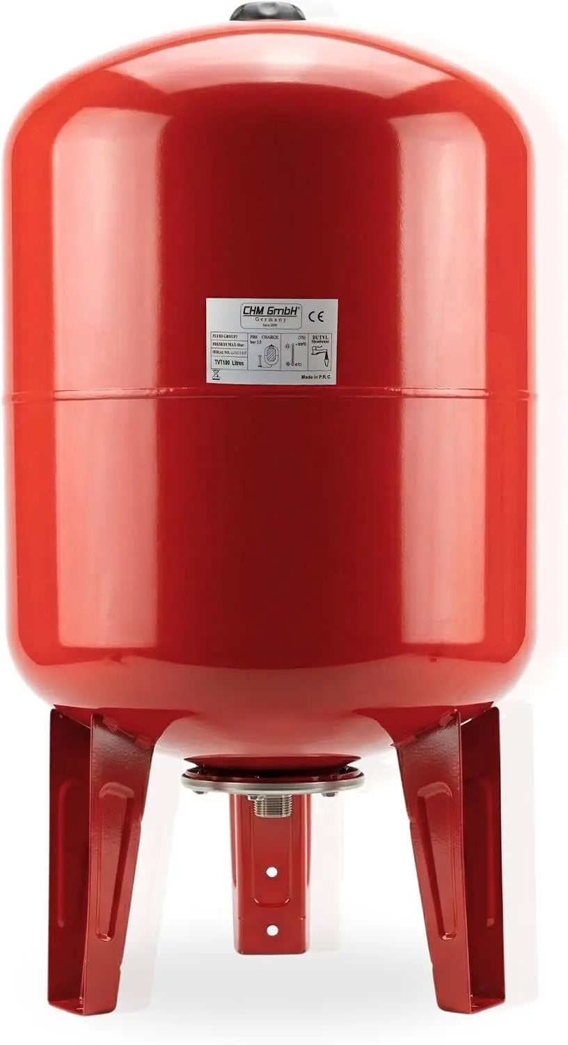 100 L Membrankessel vertikal