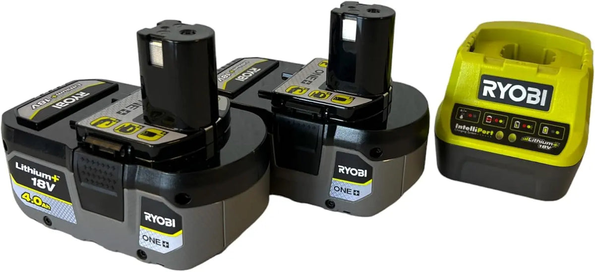 Ryobi Ladegerät RC18120 18 V 0 Ah