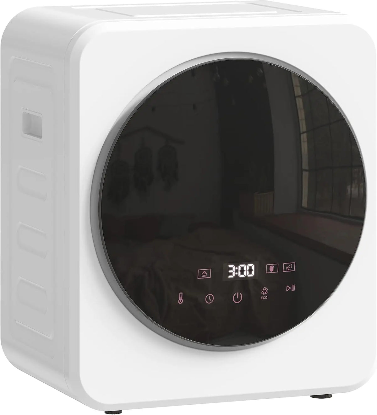 HOMCOM Wäschetrockner 800 W