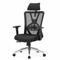 Bürostuhl – mit Armlehnen