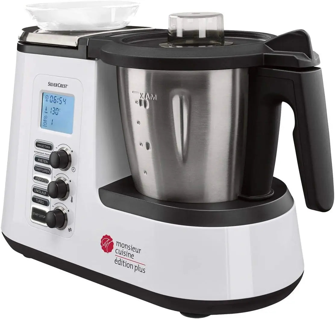 Silvercrest Monsieur Cuisine Edition Plus