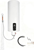 Warmwasserspeicher 2000 W 50 l 80 l mit LED-Beleuchtung