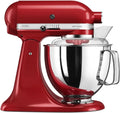 KitchenAid Küchenmaschine 4.8 l Rot