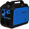 EBERTH Inverter-Stromerzeuger 230 V 12 V mit USB-Anschluss