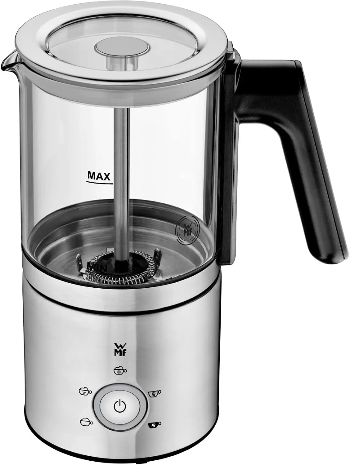 WMF Mixer mit Display Edelstahl