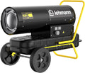 LEHMANN Diesel-Standheizung 30 kW 22 l mit Wärmefunktion