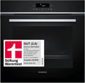 Siemens Herd HB572ABS3 60 cm Silber
