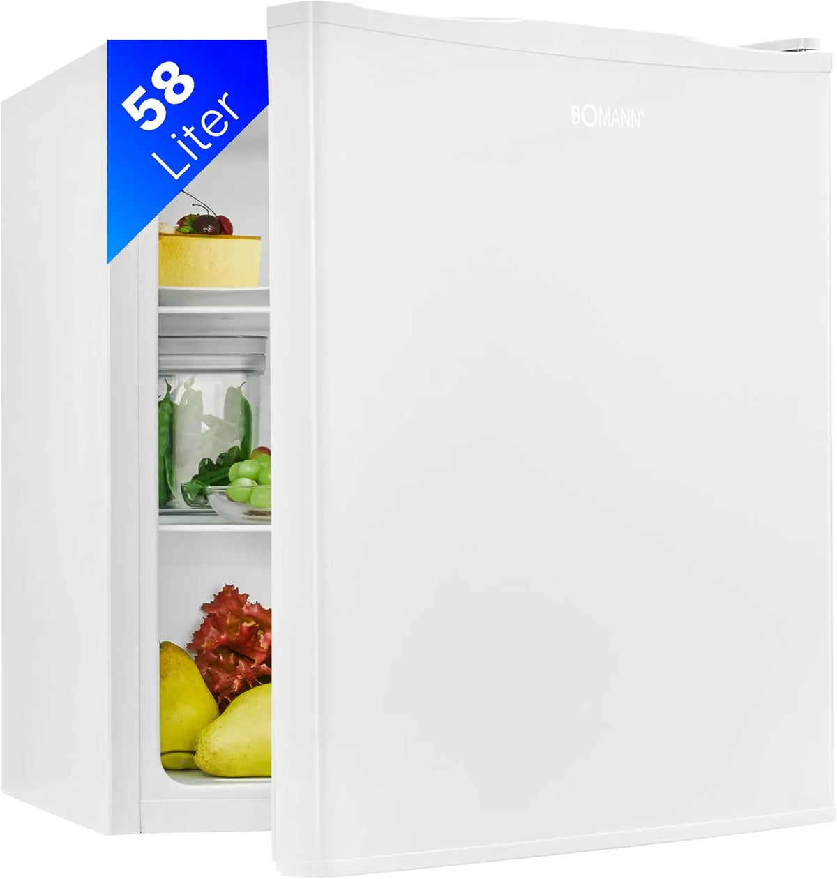 Bomann Kühlschrank 58 l