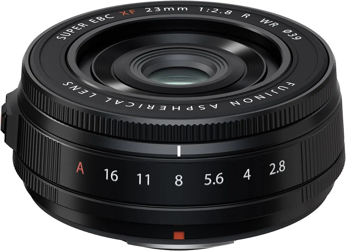 FUJIFILM FUJINON XF23mmF2.8 R WR Objektiv