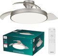 PHILIPS Ventilator 106 cm mit LED-Beleuchtung