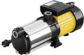 Wiltec Wasserpumpe 2850U 900 W 6600l