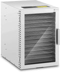 Royal Catering Dörrautomat 800 W Silber