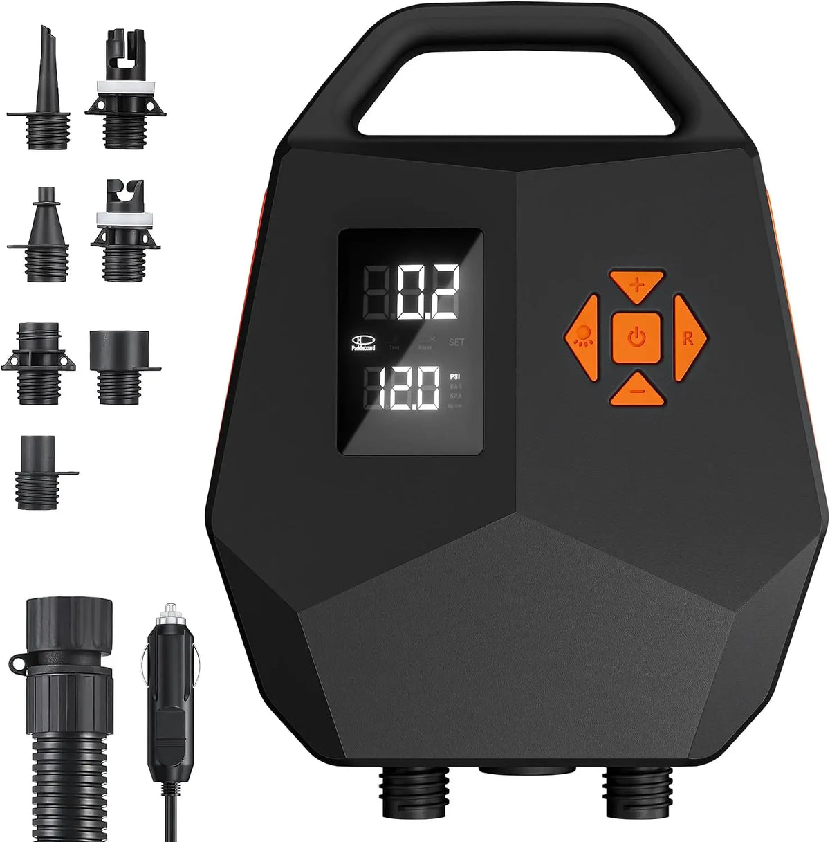 SUP-Pumpe 20 PSI
