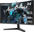 KOORUI Monitor 24E6CA 24 Zoll