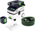 Festool Staubsauger mit Fernbedienung