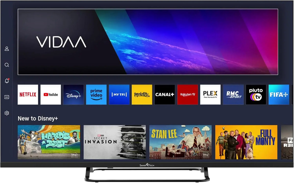 Smart Fernseher 40FV02 40 Zoll