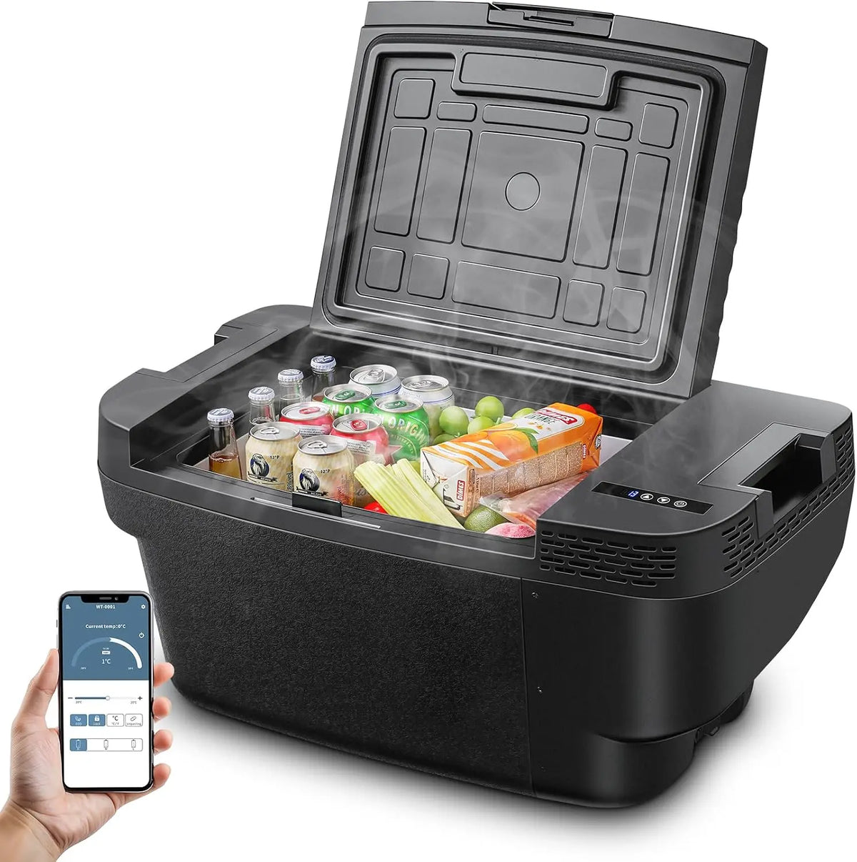 AAOBOSI Kompressor 35 l