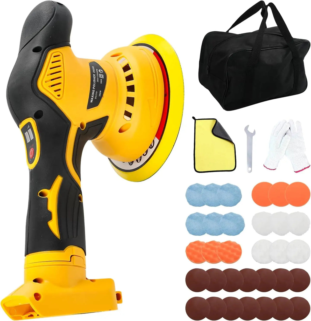Kabelloser Auto Poliermaschine für Dewalt