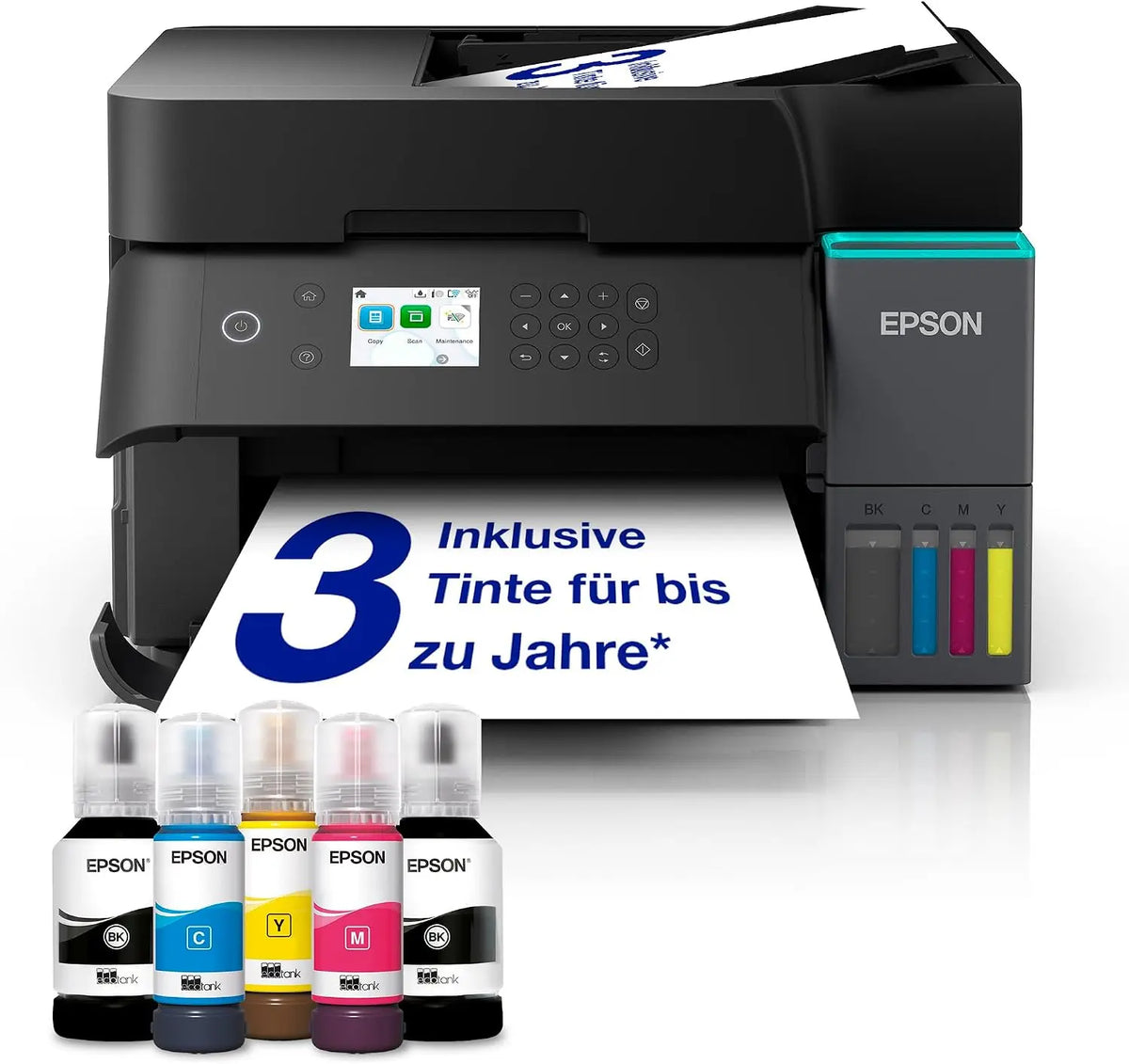 Epson Drucker ET-3950