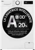 LG Waschmaschine A-20
