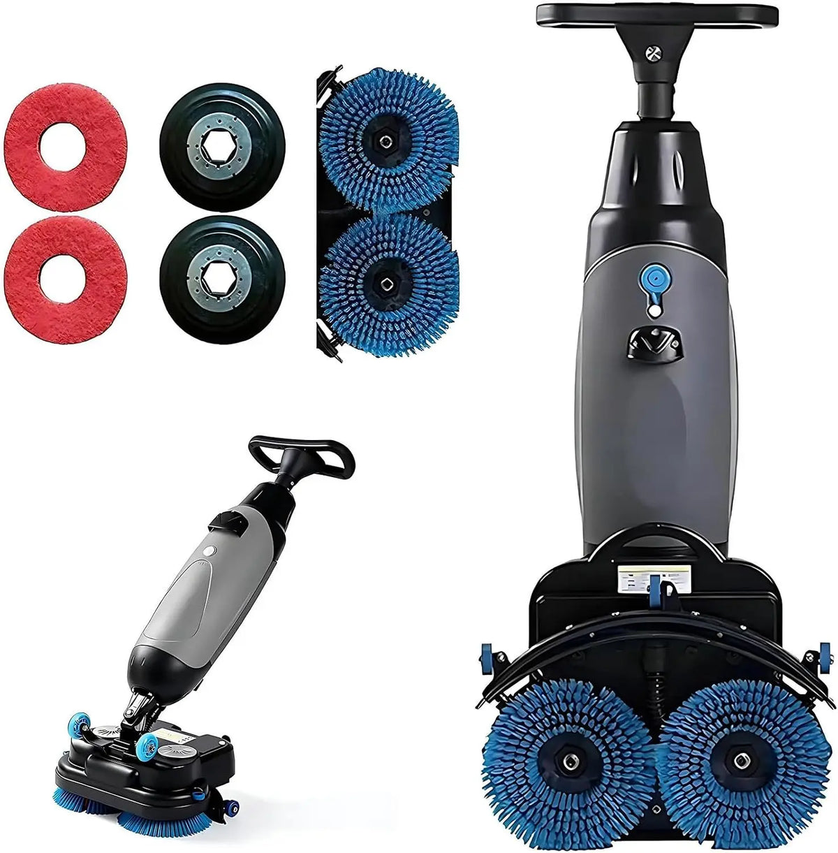 Professionelle Mini-Bodenreinigungsmaschine