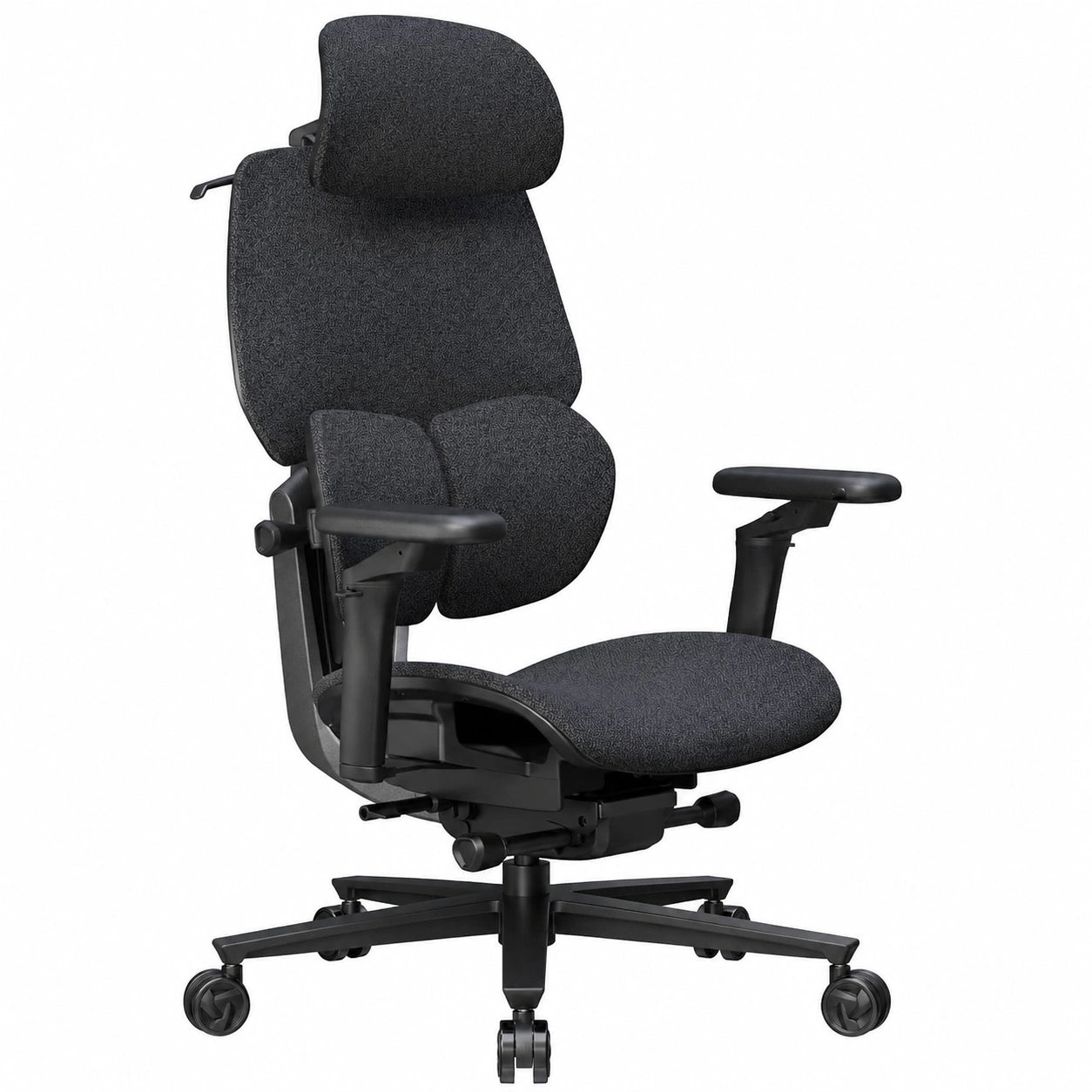 Stuhl – Grau