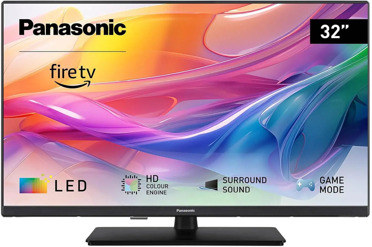 Panasonic Fernseher TV-32S50AEZ 32 Zoll mit LED-Beleuchtung