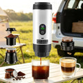 Kaffeemaschine mit USB-Anschluss