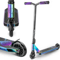 Movino Stunt Scooter Roller Professioneller Freestyle Roller ABEC 9 Kickscooter mit 100mm Rad 6061 Aluminium-Deck