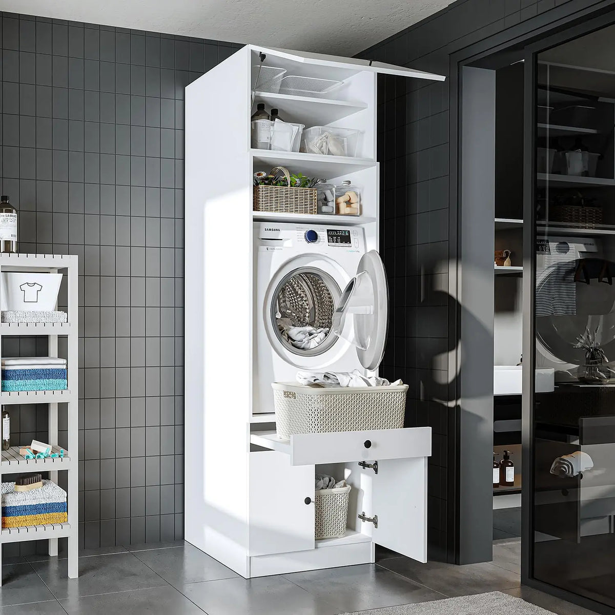 ROOMART Waschmaschine
