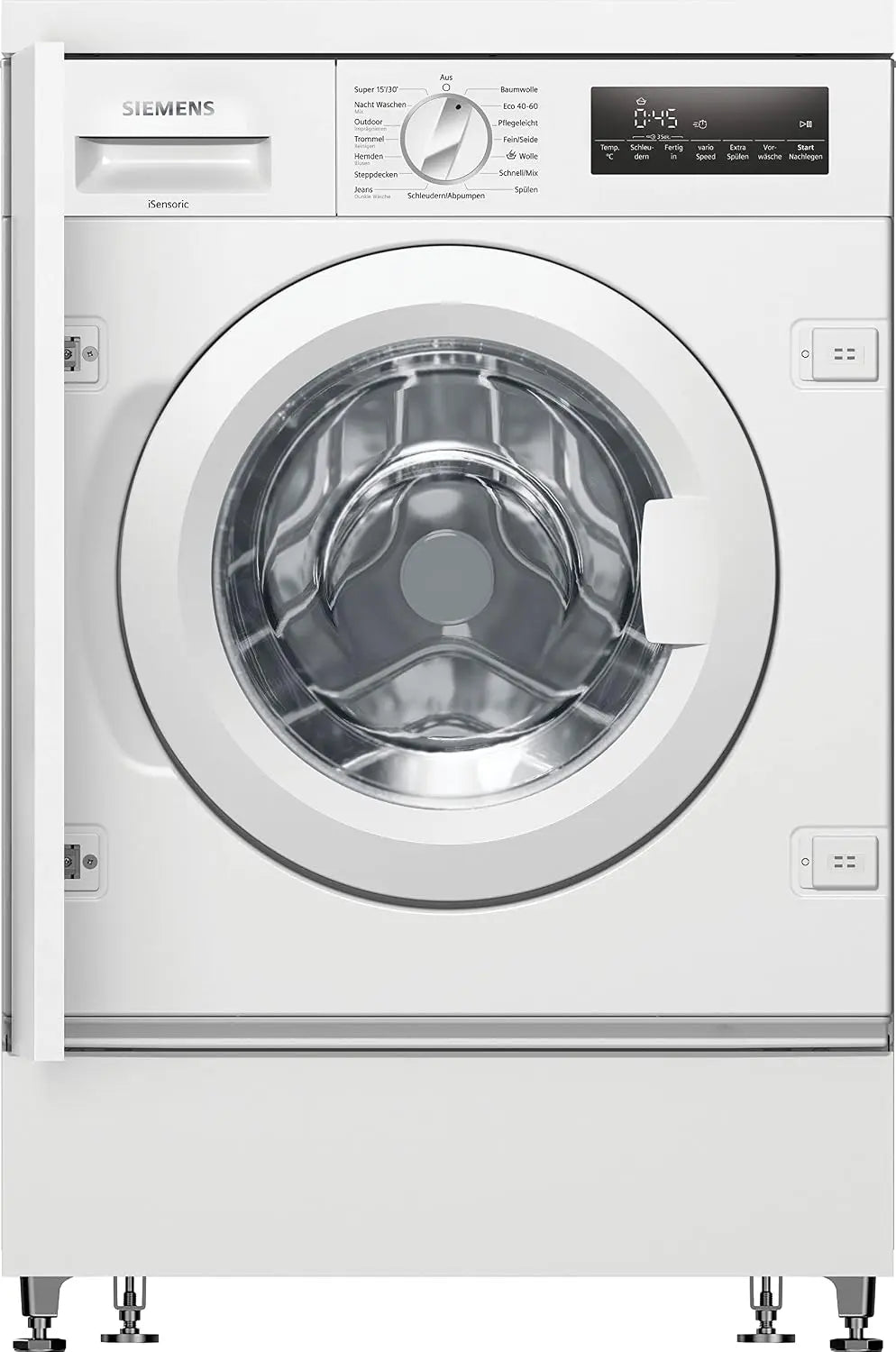 Siemens Waschmaschine WI14W443