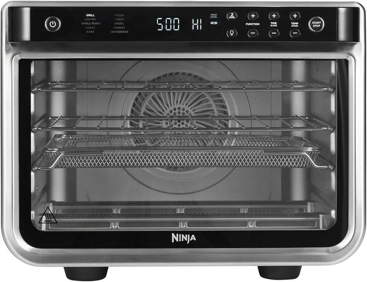 Ninja Grill DT200EU Schwarz