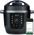 Instant Reiskocher 5,7 l Schwarz