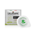 150 ESE Papier Pads 44 mm Caffè Lollo SCHWARZ Mischung