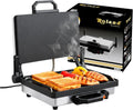 Multigrill Grill 2000 W Schwarz