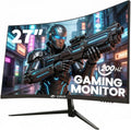 'CRUA Monitor VESA100 27 Zoll mit Display